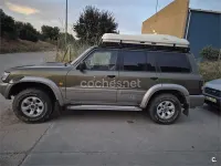 Usado Nissan Patrol SE 130 CV (95 kW) 1998 Verde SUV