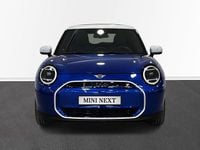 Usado Mini Cooper SE 160 kW (218 CV) 2024 Azul Utilitario
