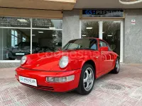 Usado Porsche 911 249 CV (183 kW) 1989 Rojo Coupe