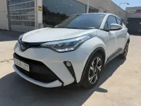 Usado Toyota C-HR Advance 122 CV (89 kW) 2022 Blanco SUV
