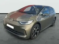 Usado VW ID.3 Pro 150 kW (204 CV) 2025 Negro Utilitario
