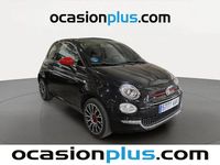 Usado Fiat 500 Red 70 CV (51 kW) 2023 Negro Descapotable