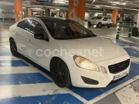 Usado Volvo S60 Momentum 205 CV (150 kW) 2010 Blanco Berlina