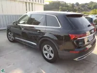 Usado Audi Q7 S-Line 231 CV (169 kW) 2021 Negro SUV