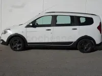 Usado Dacia Lodgy Stepway 109 CV (80 kW) 2017 Blanco Monovolumen