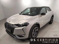 Usado DS Automobiles DS3 Rivoli 130 CV (95 kW) 2022 Gris / plata SUV