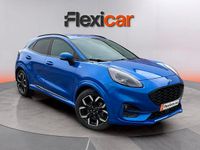 Usado Ford Puma ST-Line 125 HP (91 kW) 2023 Bege SUV