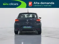 Usado Seat Ibiza FR 115 CV (84 kW) 2025 Gris Utilitario