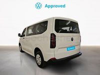 Usado VW Caravelle 110 CV (80 kW) 2025 Blanco Monovolumen