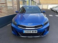Używany Kia Ceed 100 KM (73 kW) 2023 Niebieski Hatchback