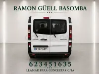 Usado Renault Trafic LIMITED 120 CV (88 kW) 2019 Blanco Monovolumen