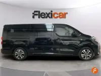 Usado Peugeot Traveller Business-Line 179 CV (131 kW) 2024 Negro Monovolumen