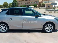 Usado Opel Corsa GS Line 100 CV (73 kW) 2020 Gris / plata Utilitario