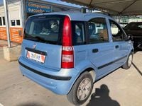 Usado Fiat Panda Dynamic 60 CV (44 kW) 2007 Azul Utilitario