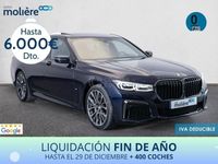 usado BMW 745e Serie 7