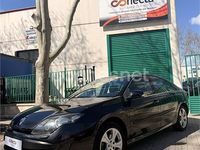 Usado Renault Laguna III Expression 130 CV (95 kW) 2010 Negro Berlina