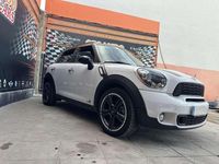 Brugt Mini Cooper S Countryman 184 HK (135 kW) 2013 Hvid SUV