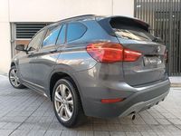 Usado BMW X1 Sport Line 150 CV (110 kW) 2017 Azul SUV