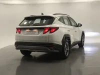 Usado Hyundai Tucson 160 CV (117 kW) 2025 Blanco SUV
