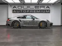 Usado Porsche 911 Turbo S 650 CV (478 kW) 2024 Gris / plata Coupe