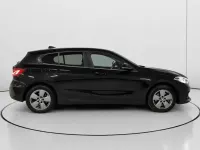 Usado BMW 116 Comfort Edition 116 CV (85 kW) 2022 Negro Utilitario