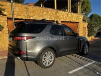 Usado Land Rover Discovery 5 First Edition 258 CV (189 kW) 2018 Gris / plata SUV
