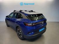 Usado VW ID.4 Pro Performance 150 kW (204 CV) 2022 Azul SUV