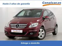 Usado Mercedes B200 140 CV (102 kW) 2009 Burdeos Monovolumen