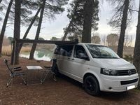 Usado VW Transporter 180 CV (132 kW) 2012 Blanco Van