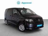 Usado VW Multivan 150 CV (110 kW) 2025 Negro Van