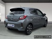 Usado Mitsubishi Space Star 71 CV (52 kW) 2024 Gris / plata Utilitario