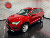 Usado Seat Ateca Style 116 CV (85 kW) 2018 Rojo SUV