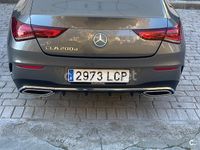 Usado Mercedes CLA200 Shooting Brake 136 CV (100 kW) 2019 Beige Familiar