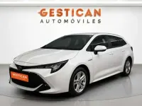 Usado Toyota Corolla Active 122 CV (89 kW) 2021 Blanco Familiar