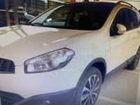 Usado Nissan Qashqai Tekna 141 CV (103 kW) 2010 Blanco SUV