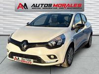 Usado Renault Clio IV Business 75 CV (55 kW) 2019 Blanco Utilitario