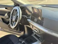 Usado Audi Q5 Advanced 190 CV (139 kW) 2020 Azul SUV