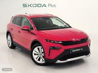 Usado Skoda Elroq 210 kW (286 CV) 2025 Rojo SUV
