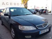 Usado Honda Accord LS 136 CV (100 kW) 2002 Azul Berlina