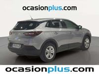 Usado Opel Grandland X Selective 131 CV (96 kW) 2020 Gris SUV