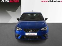 Usado Seat Ibiza XCELLENCE 115 CV (84 kW) 2025 Blanco Utilitario