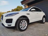 Usado Jaguar E-Pace S 150 CV (110 kW) 2020 Blanco SUV