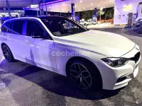 Occasion BMW 320 190 ch (139 kW) 2017 Blanc Break
