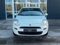 Usado Fiat Punto 69 CV (50 kW) 2018 Blanco Berlina