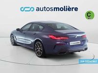 Usado BMW M850 Comfort Edition 530 CV (389 kW) 2022 Azul Coupe