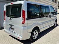 Usado Nissan Primastar 150 CV (110 kW) 2021 Gris / plata Monovolumen