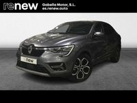 Usado Renault Arkana Zen 145 CV (106 kW) 2022 Gris SUV