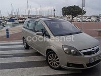 Usado Opel Zafira Cosmo 120 CV (88 kW) 2006 Beige Monovolumen