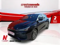Usado MG MG3 194 CV (142 kW) 2025 Negro Utilitario
