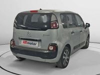 Usado Citroën C3 Exclusive 111 CV (81 kW) 2017 Gris Monovolumen